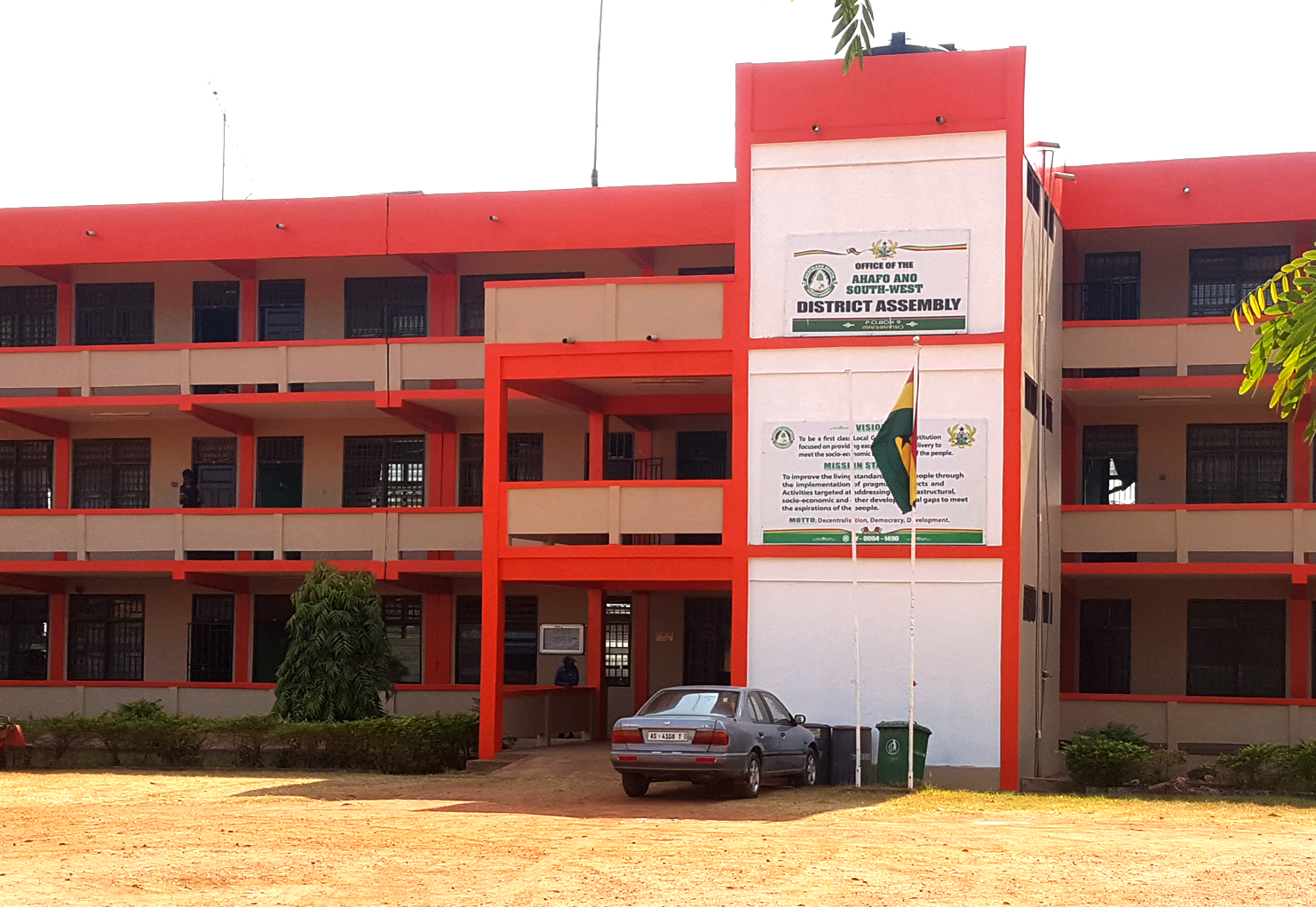 Assembly Block